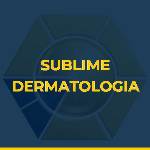 Logo de SUBLIME DERMATOLOGIA LTDA