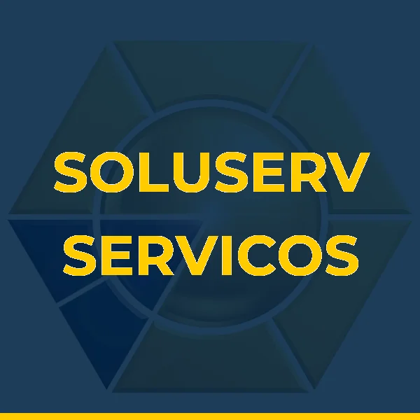 Logo de SOLUSERV ATIVIDADES TERCEIRIZADAS LTDA