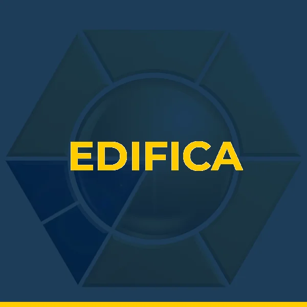 Logo de EDIFICA SERVICOS ADMINISTRATIVOS LTDA