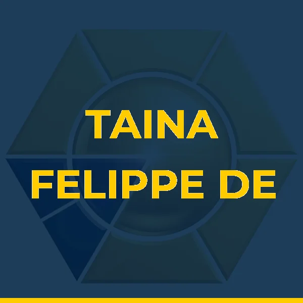 Logo de TAINA FELIPPE DE MORAES  LTDA