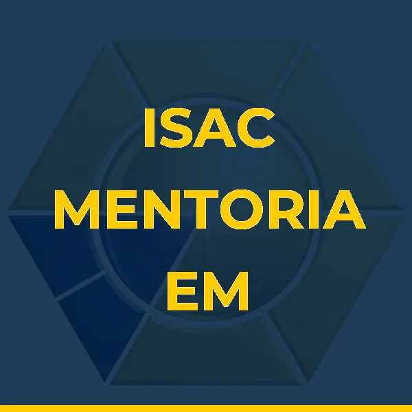 Logo de ISAC MENTORIA EM AUTOS LTDA