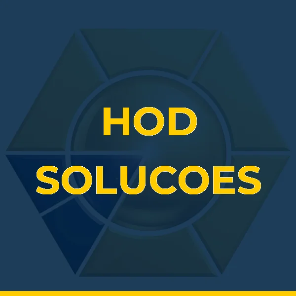 Logo de HOD SOLUCOES ADMINISTRATIVAS LTDA