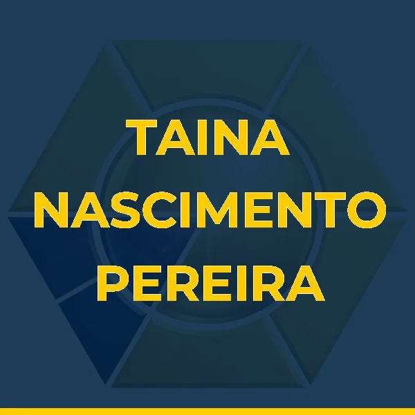 Logo de TAINA NASCIMENTO PEREIRA - PSICOLOGA