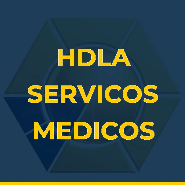 Logo de HDLA SERVICOS MEDICOS LTDA