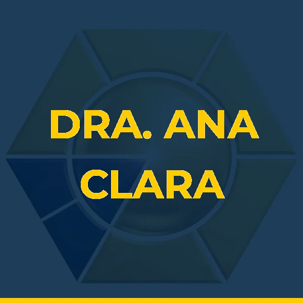 DRA. ANA CLARA LEOCADIO