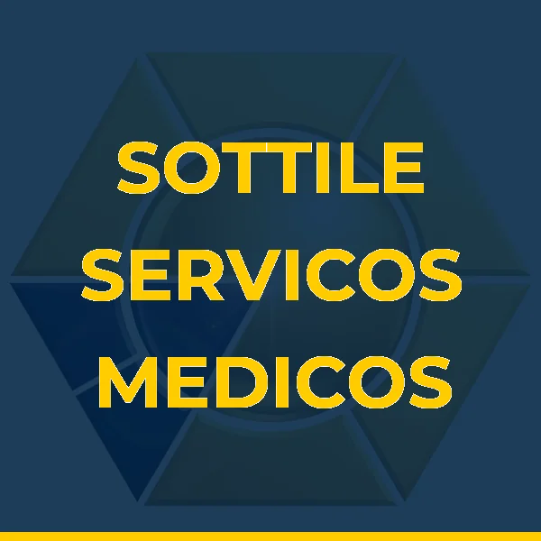 Logo de SOTTILE SERVICOS MEDICOS LTDA