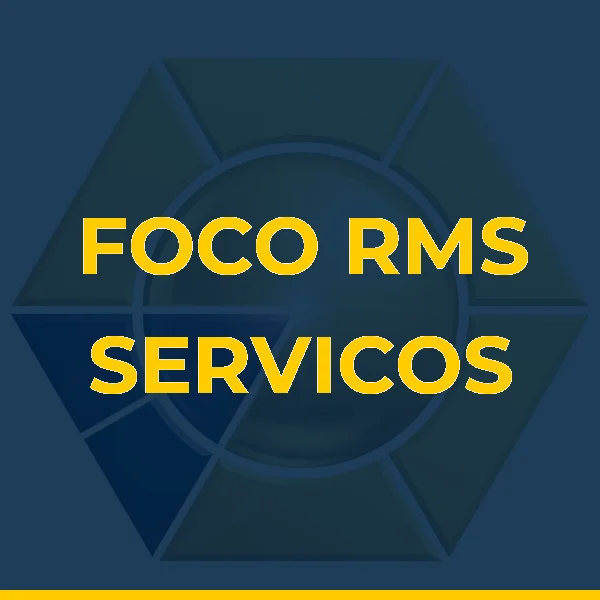 Logo de FOCO RMS SERVICOS MEDICOS LTDA