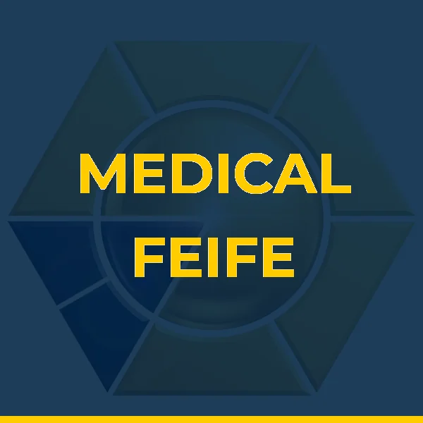 Logo de MEDICAL FEIFE SERVICOS DE MEDICINA LTDA