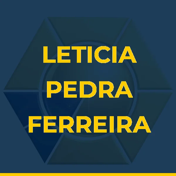 Logo de LETICIA PEDRA FERREIRA DE VASCONCELOS RANGEL LTDA