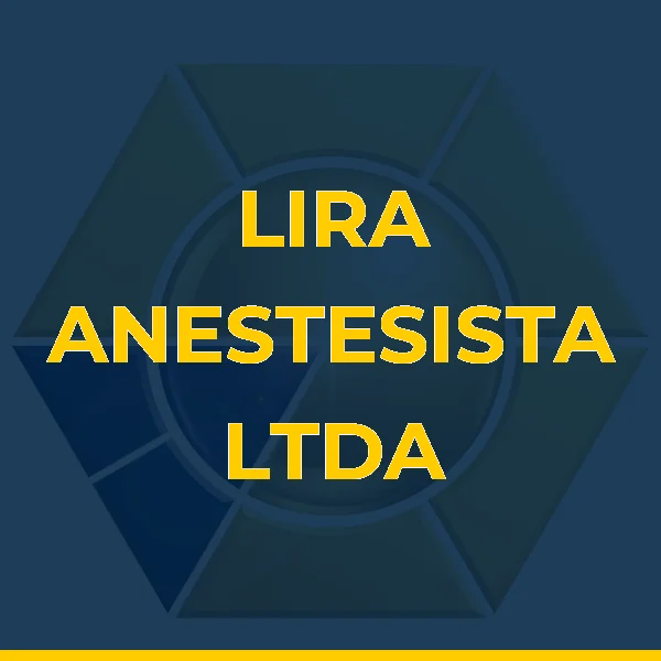 Logo de LIRA ANESTESISTA LTDA
