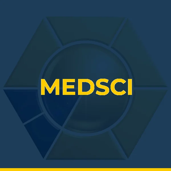 Logo de MEDSCI SERVICOS MEDICOS LTDA