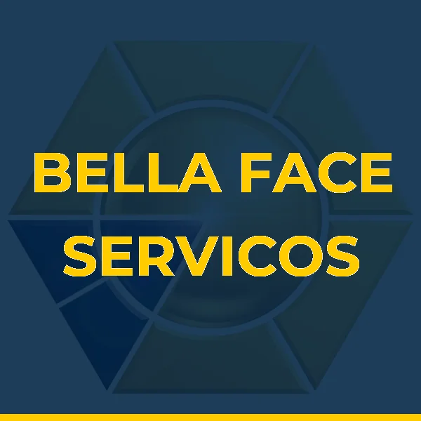 Logo de BELLA FACE SERVICOS ESTETICOS LTDA