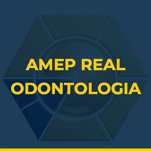 Logo de AMEP REAL ODONTOLOGIA LTDA