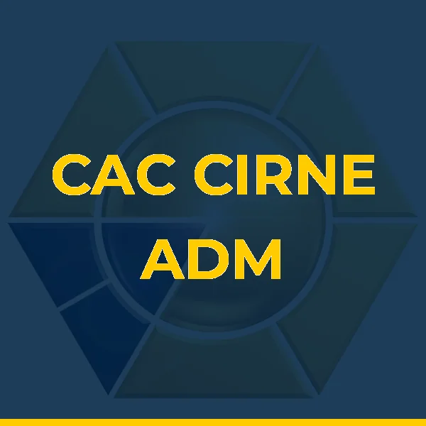 Logo de CAC CIRNE ADM CONSULT LTDA