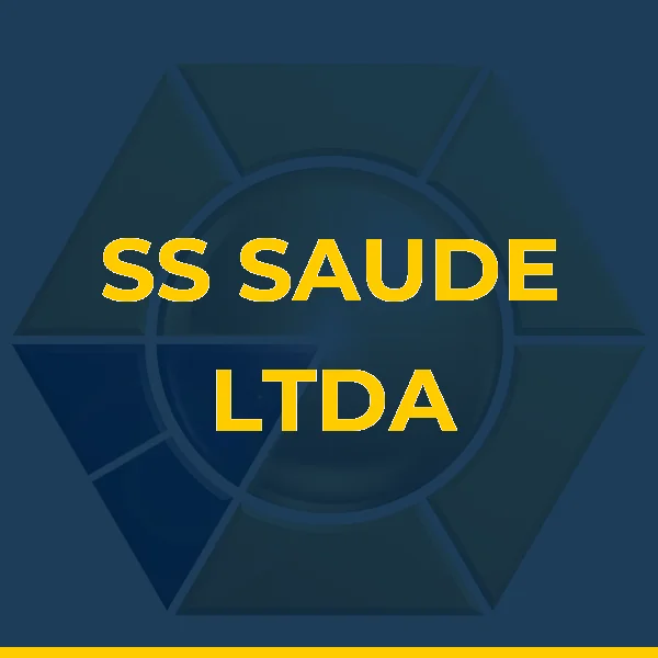 Logo de SS SAUDE LTDA