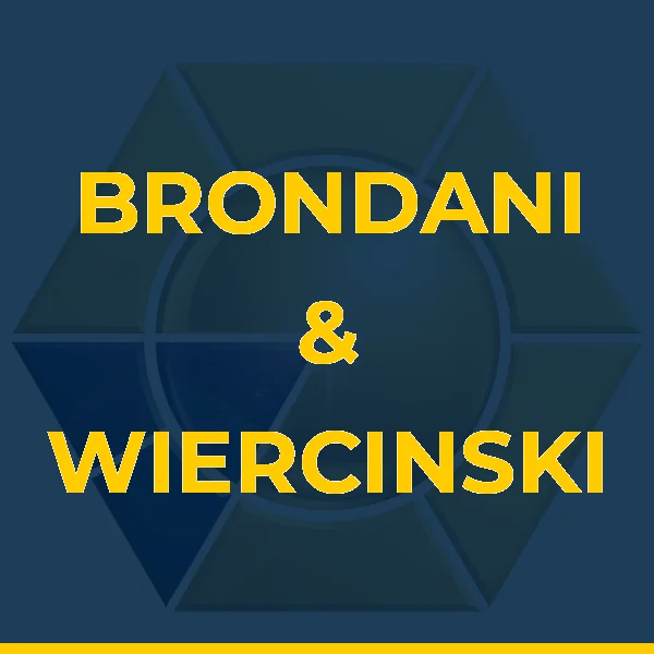 Logo de BRONDANI & WIERCINSKI SERVICOS MEDICOS LTDA