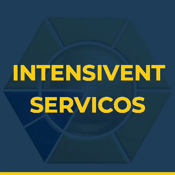 Logo de INTENSIVENT SERVICOS MEDICOS LTDA