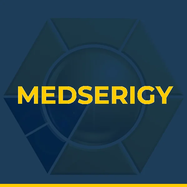 Logo de MEDSERIGY SERVICOS MEDICOS CIRURGICOS LTDA