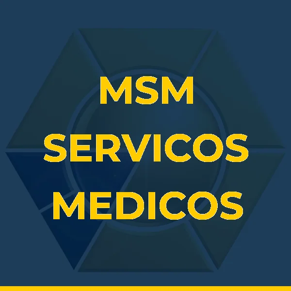 Logo de MSM SERVICOS MEDICOS LTDA