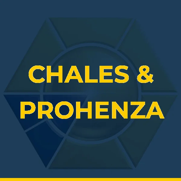 Logo de CHALES & PROHENZA SERVICOS MEDICOS LTDA