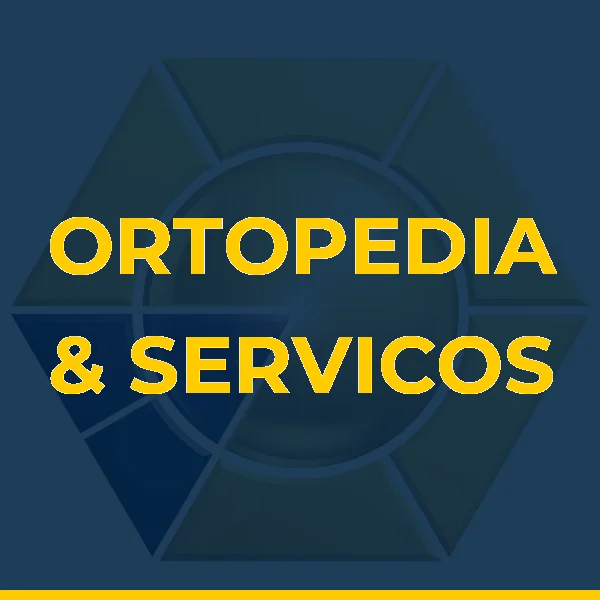 Logo de ORTOPEDIA & SERVICOS MEDICOS ASSOCIADOS LTDA