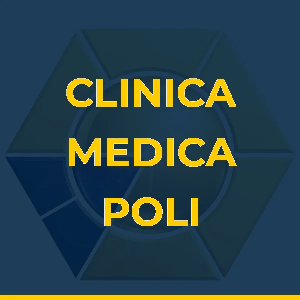 Logo de CLINICA MEDICA POLI LEONEL LTDA