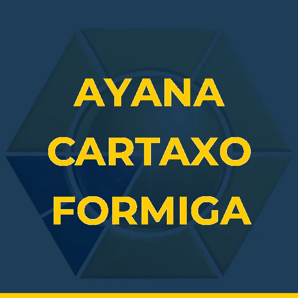 Logo de AYANA CARTAXO FORMIGA