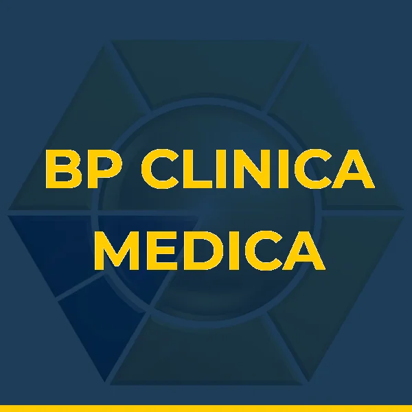 Logo de BP CLINICA MEDICA LTDA