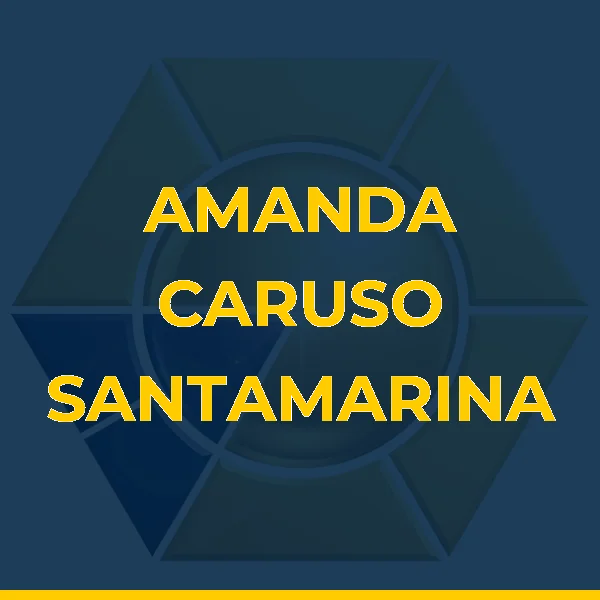 Logo de AMANDA CARUSO SANTAMARINA