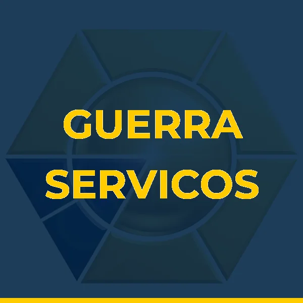 GUERRA SERVICOS