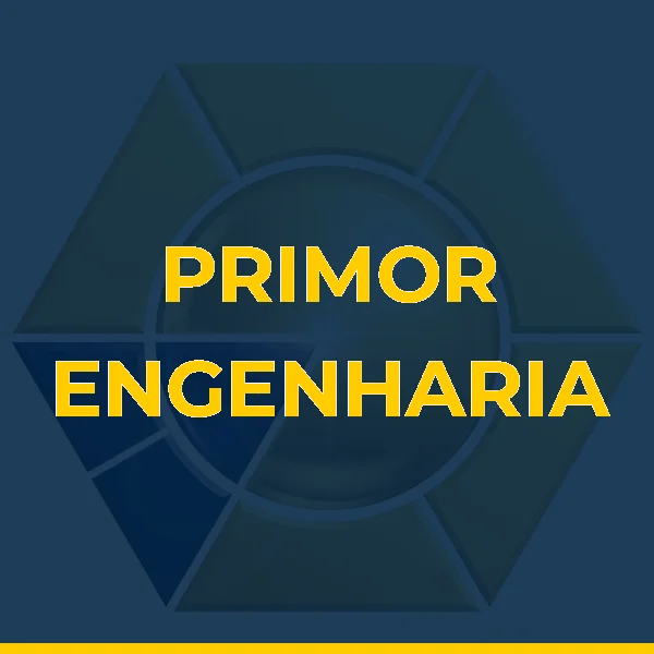 Logo de PRIMOR ENGENHARIA CONSTRUTIVA LTDA