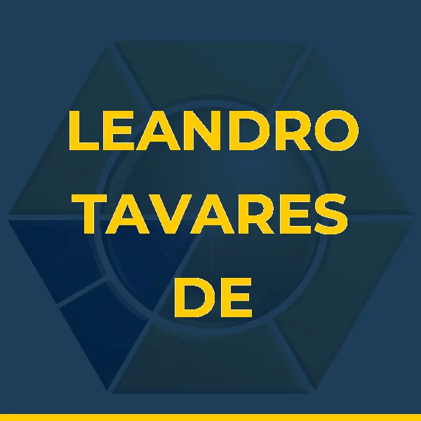 LEANDRO TAVARES DE ANDRADE