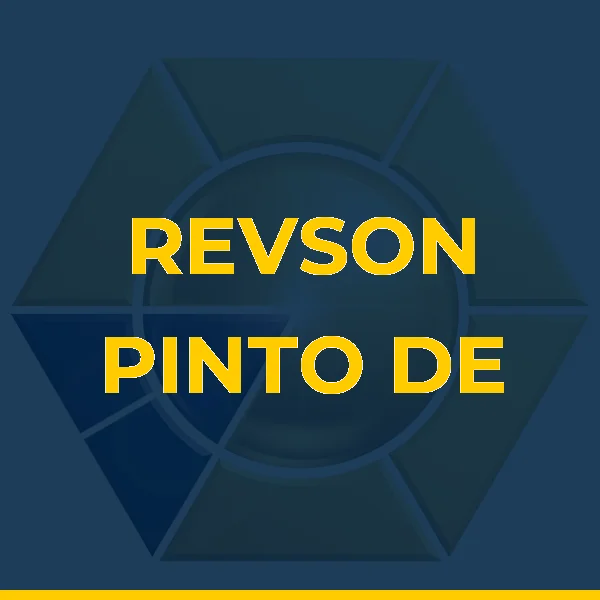 Logo de REVSON PINTO DE LIMA