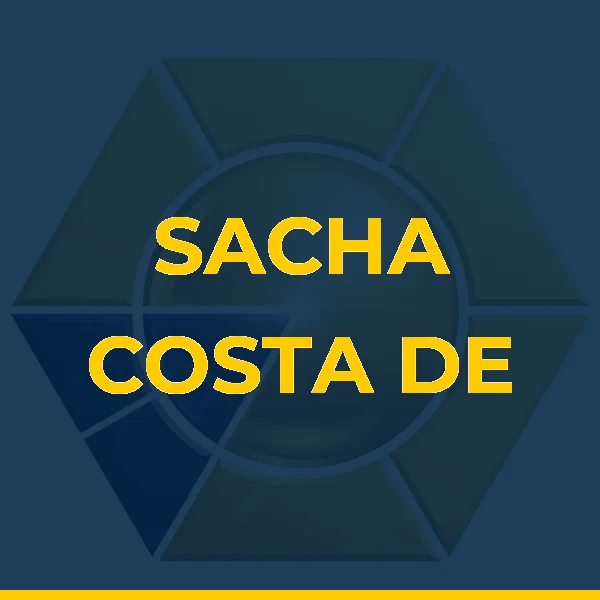Logo de SACHA COSTA DE LIMA