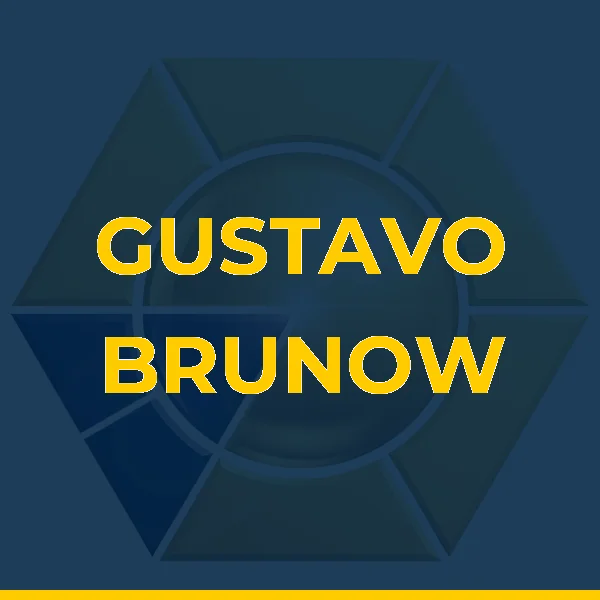 GUSTAVO BRUNOW