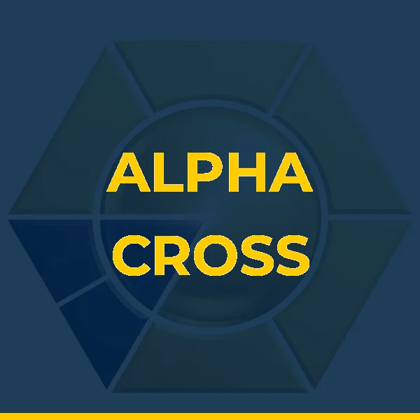 ALPHA CROSS