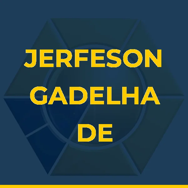Logo de JERFESON GADELHA DE ALMEIDA