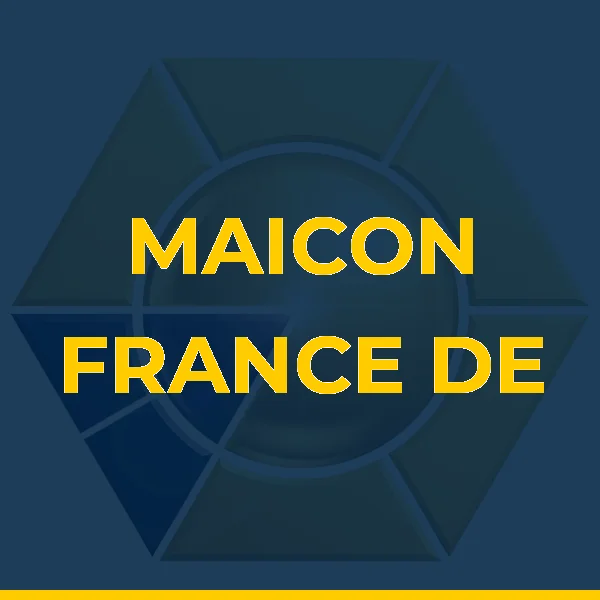 Logo de MAICON FRANCE DE SOUZA NASCIMENTO