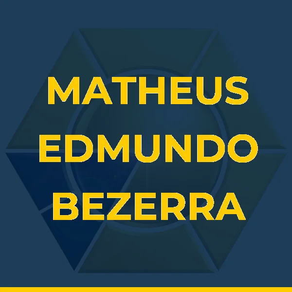 Logo de MATHEUS EDMUNDO BEZERRA DE OLIVEIRA