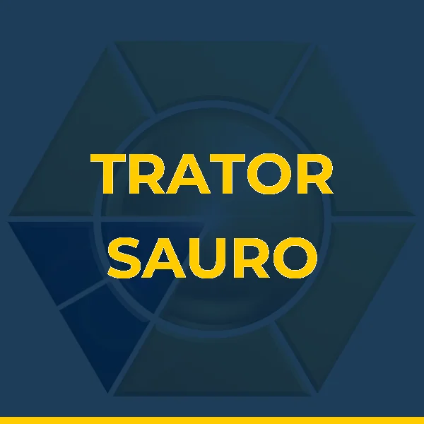 Logo de TRATOR SAURO LTDA
