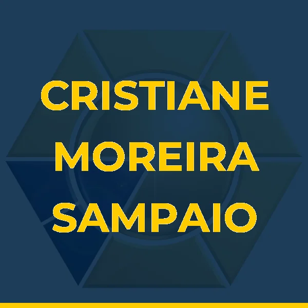 Logo de CRISTIANE MOREIRA SAMPAIO DA SILVA