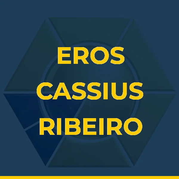 Logo de EROS CASSIUS RIBEIRO DE MELO