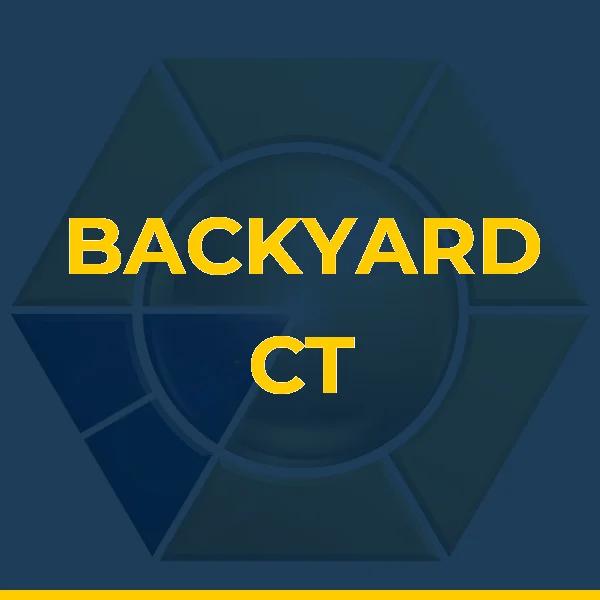 Logo de BACKYARD CENTRO DE TREINAMENTO LTDA
