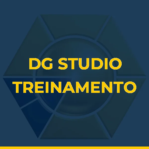 Logo de DG STUDIO TREINAMENTO PERSONALIZADO LTDA