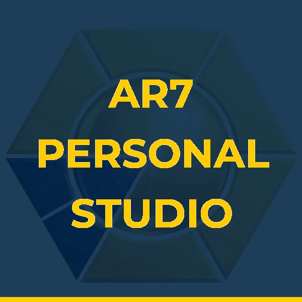 Logo de AR7 PERSONAL STUDIO LTDA