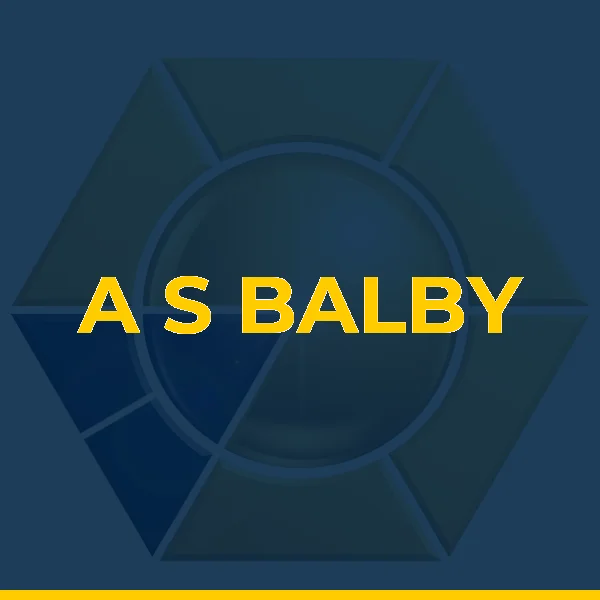 A S BALBY DE ARAUJO LTDA
