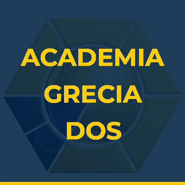 ACADEMIA GRECIA DOS DEUSES