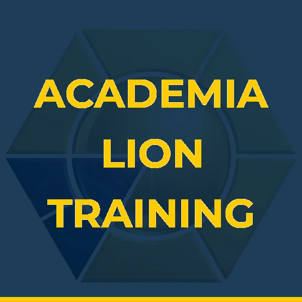 Logo de ACADEMIA LION TRAINING LTDA