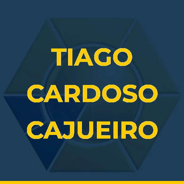 Logo de TIAGO CARDOSO CAJUEIRO