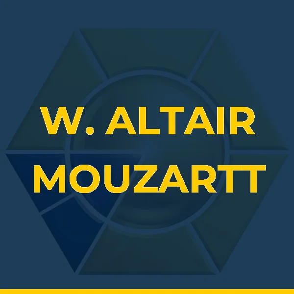Logo de W. ALTAIR MOUZARTT FERREIRA MORAES